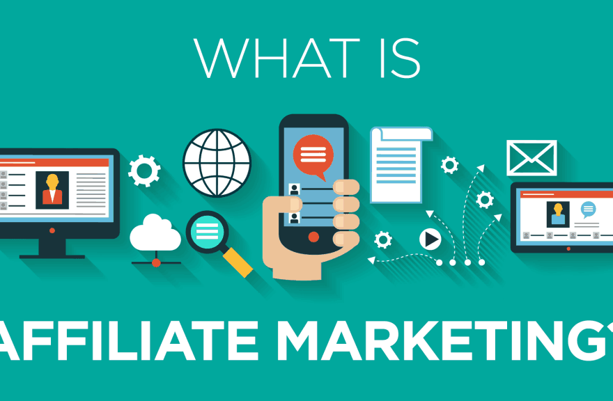 What is Affiliate Marketing and How does it work?