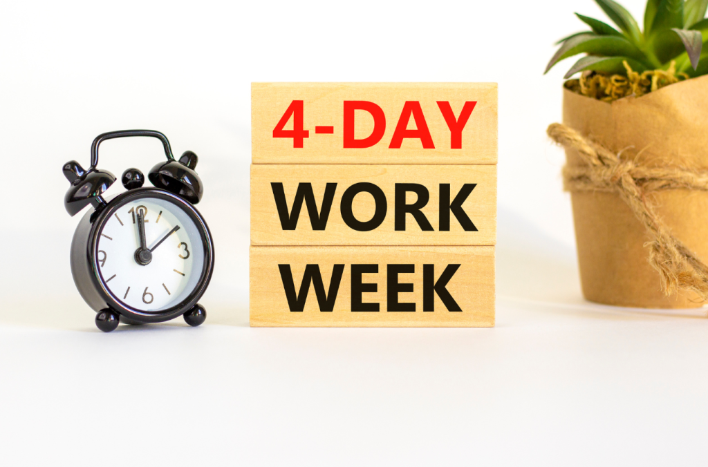 4 day work week 2025